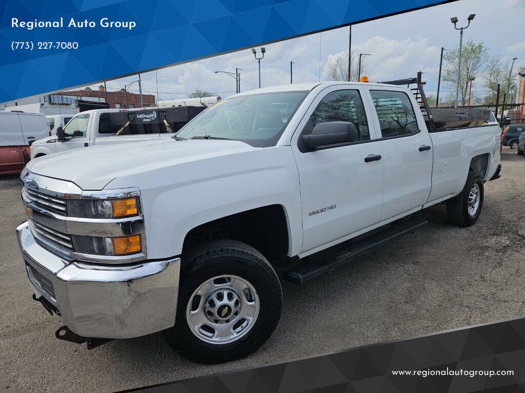 2015 CHEVROLET Silverado