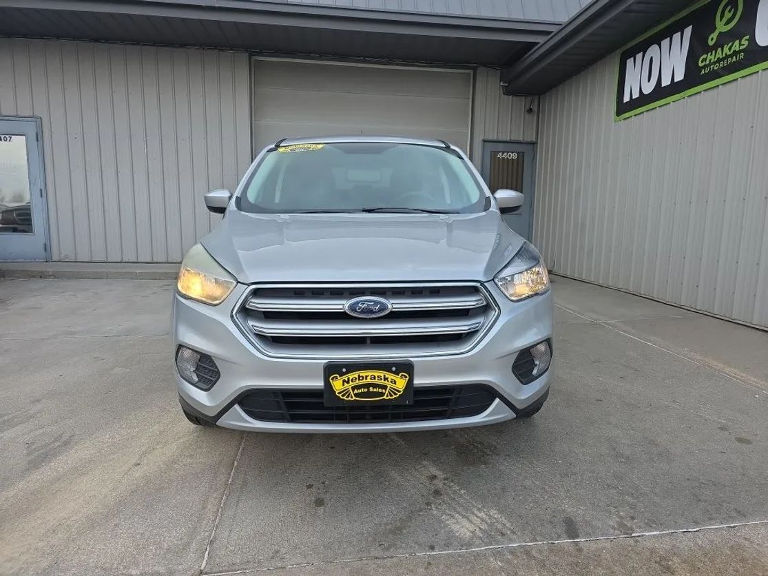 2017 FORD Escape