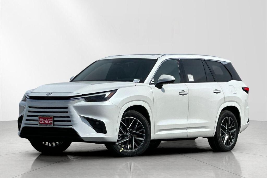 2026 LEXUS TX