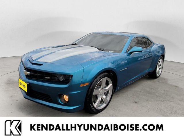 2010 CHEVROLET Camaro
