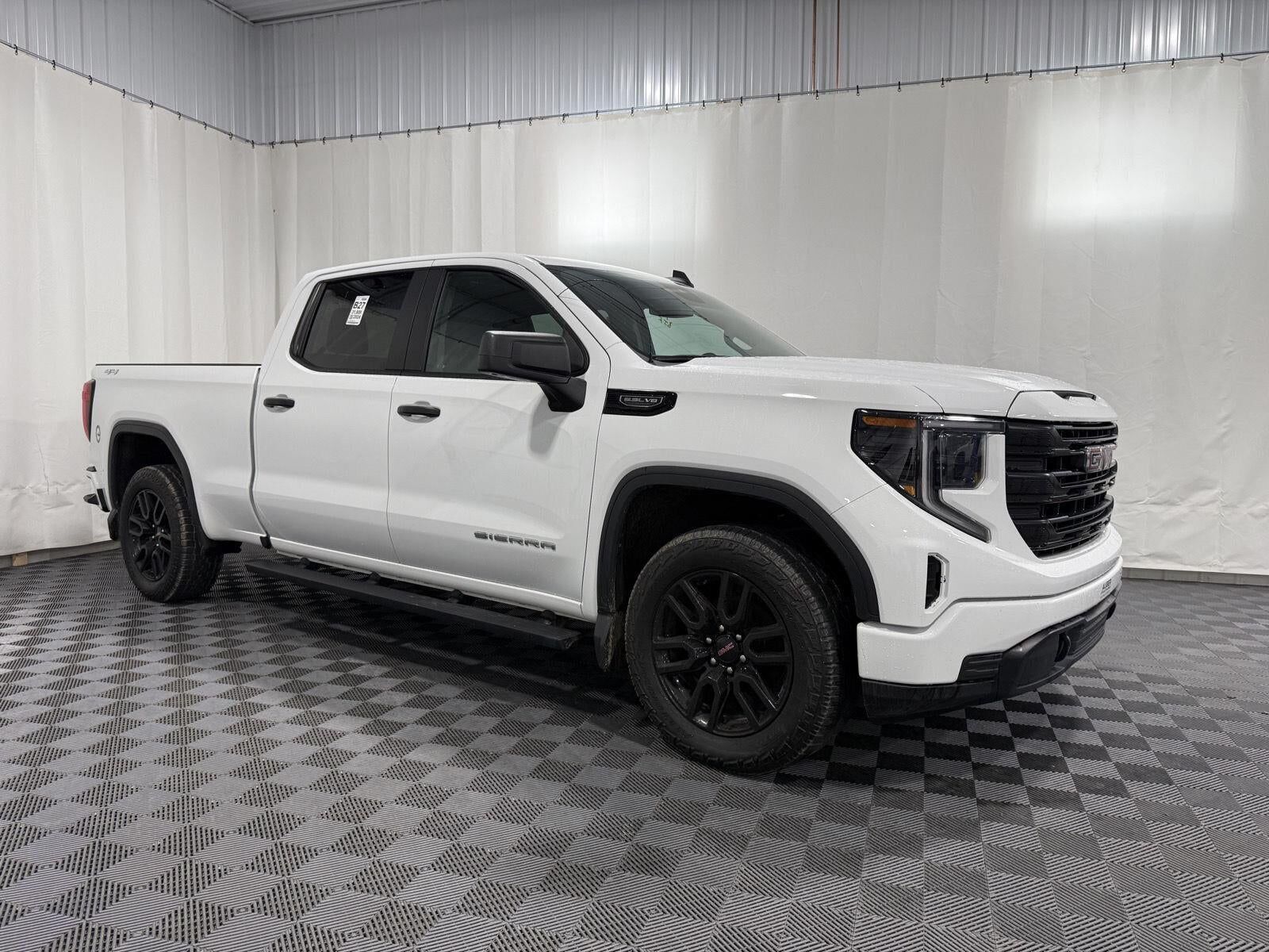 2024 GMC Sierra