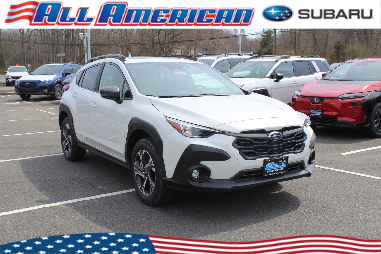 2026 SUBARU Crosstrek