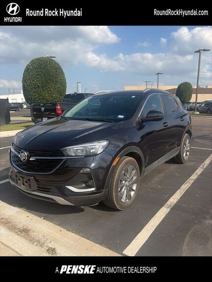 2021 BUICK Encore GX