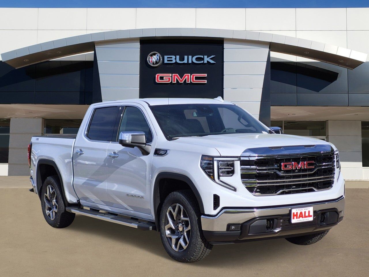 2026 GMC Sierra
