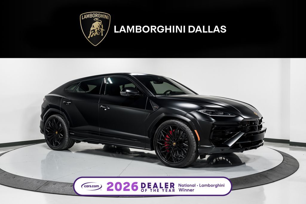 2025 LAMBORGHINI URUS