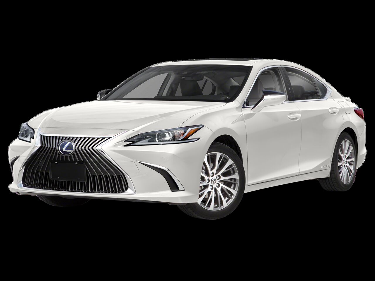 2019 LEXUS ES
