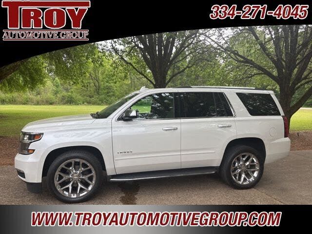 2019 CHEVROLET Tahoe