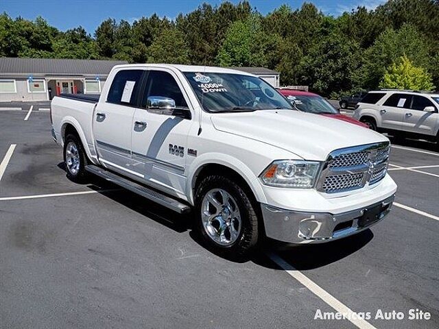2015 RAM 1500