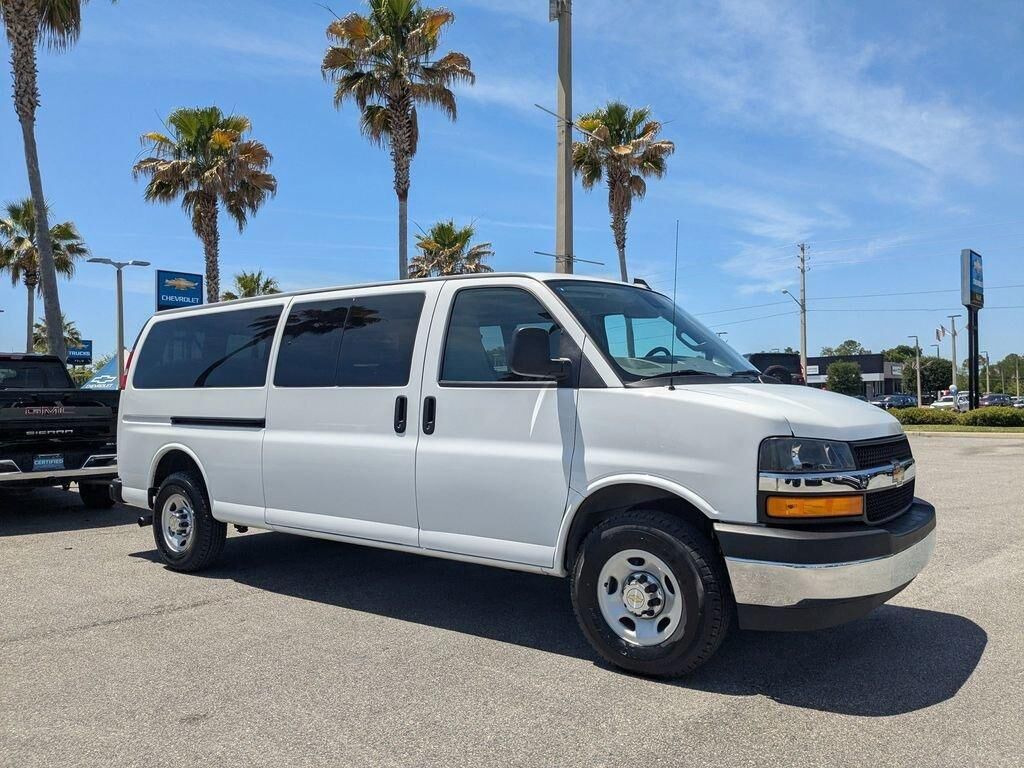2024 CHEVROLET Express