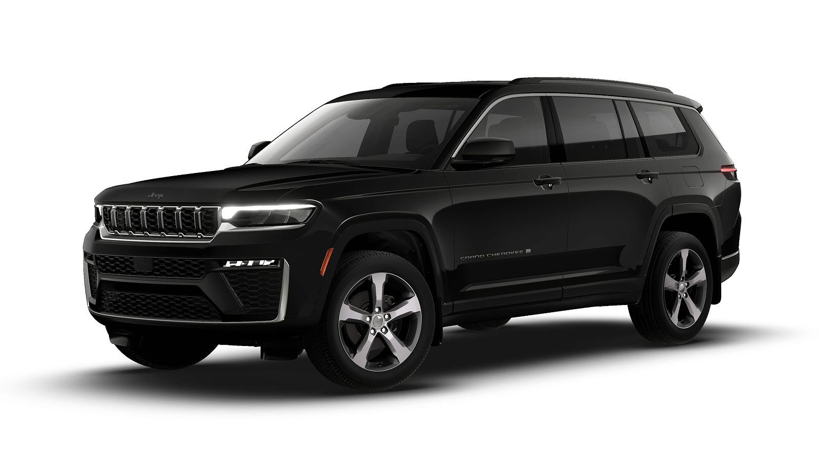 2026 JEEP Grand Cherokee L