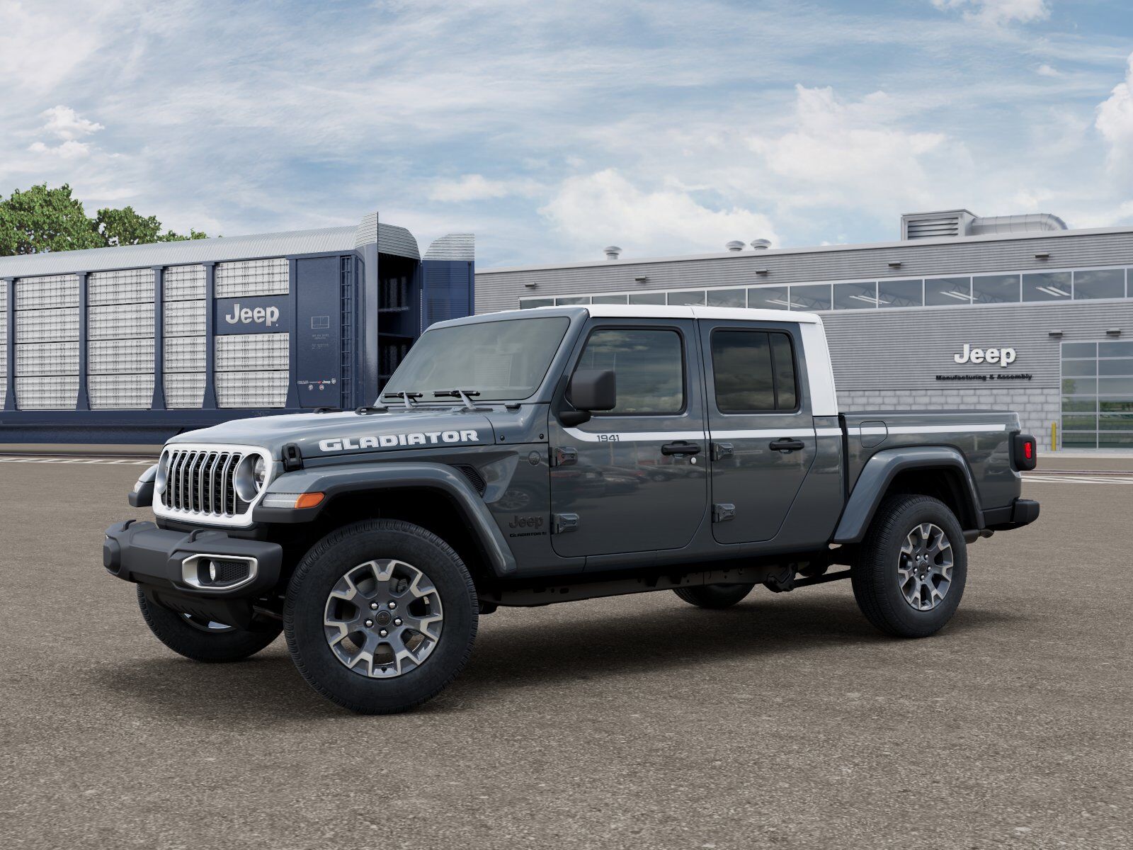 2026 JEEP Gladiator