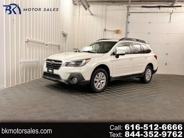 2018 SUBARU Outback