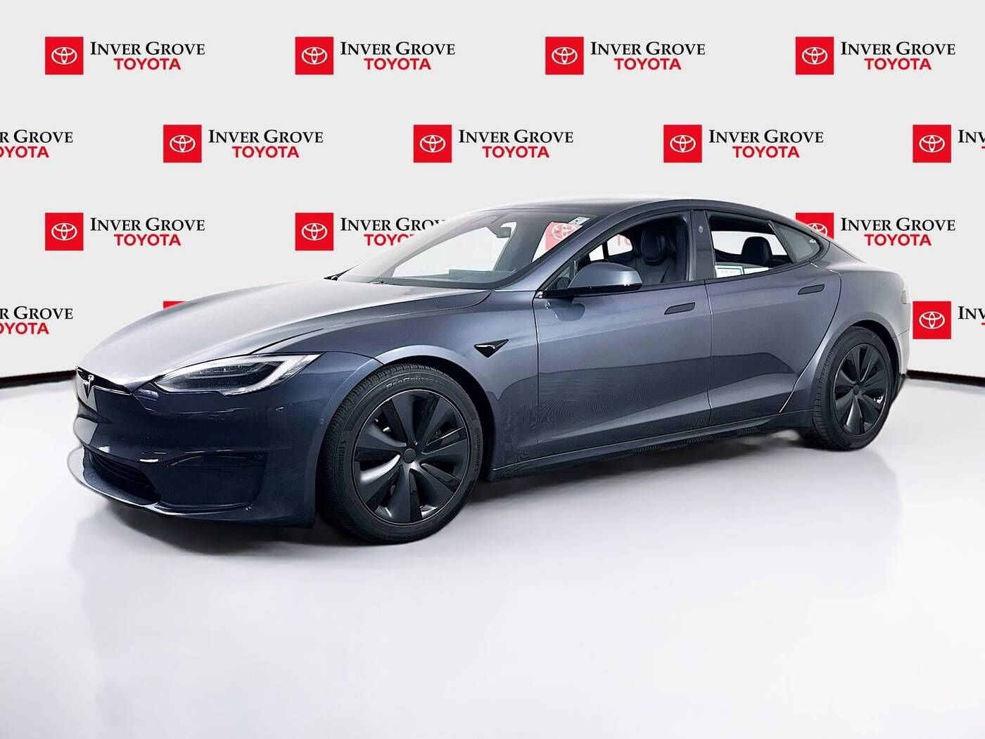 2022 TESLA Model S