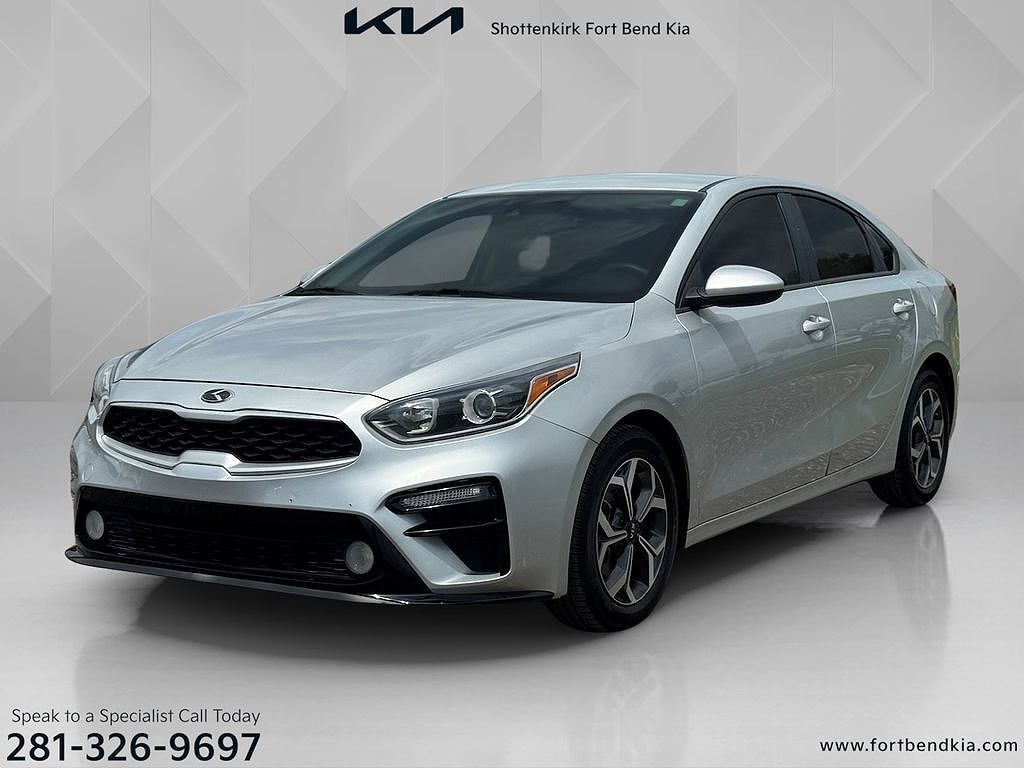2021 KIA Forte