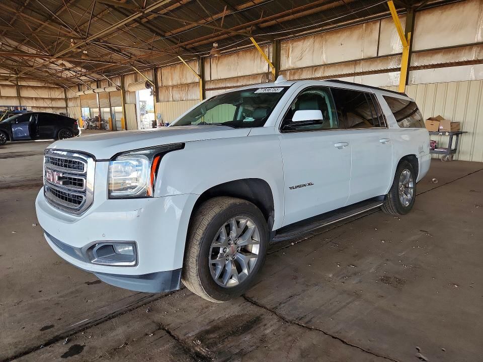 2018 GMC Yukon XL