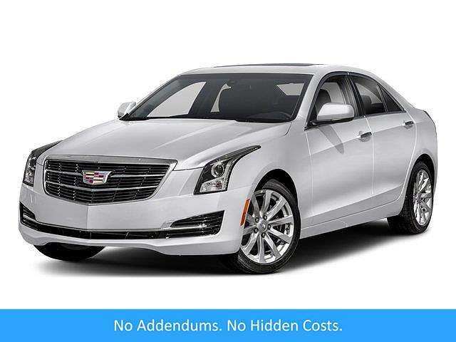 2018 CADILLAC ATS
