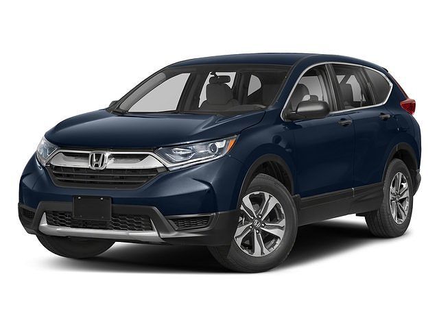 2018 HONDA CR-V