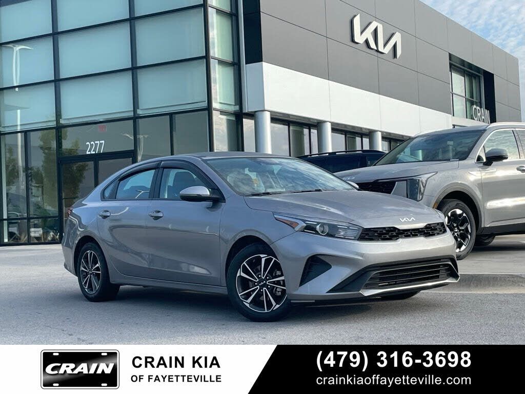 2024 KIA Forte