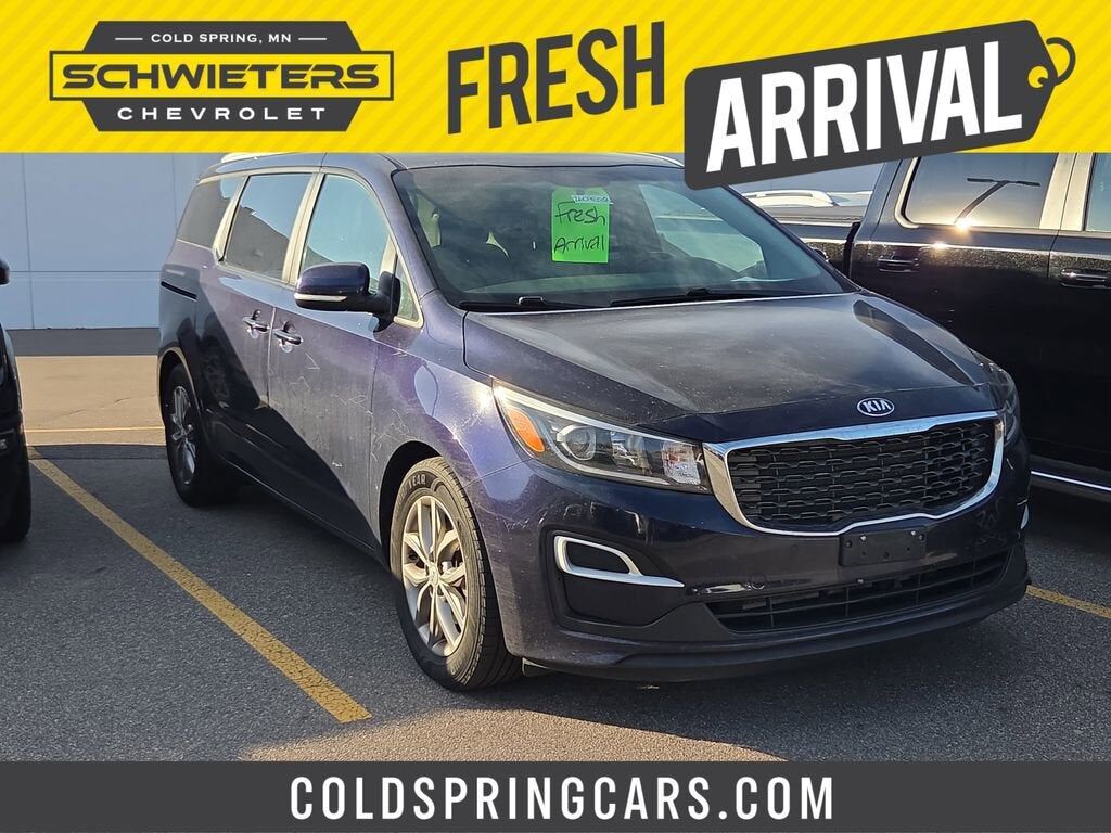 2019 KIA Sedona