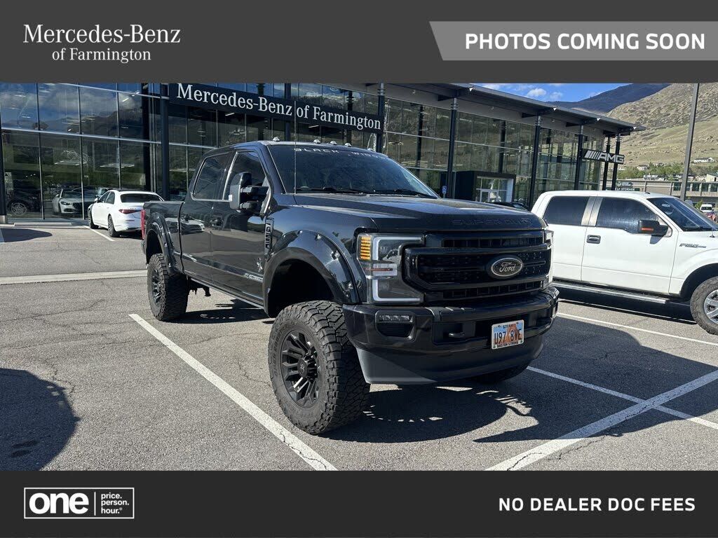 2022 FORD F-250