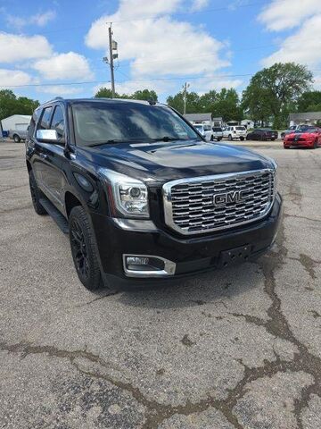 2019 GMC Yukon