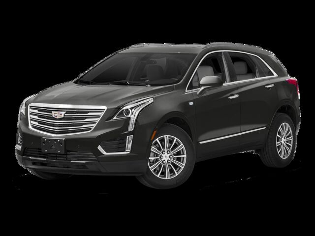 2018 CADILLAC XT5