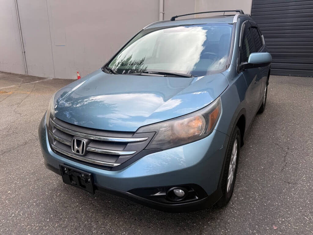 2013 HONDA CR-V