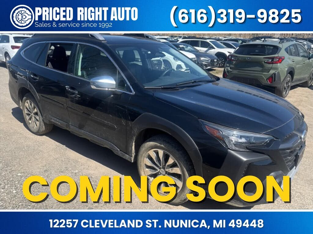 2023 SUBARU Outback