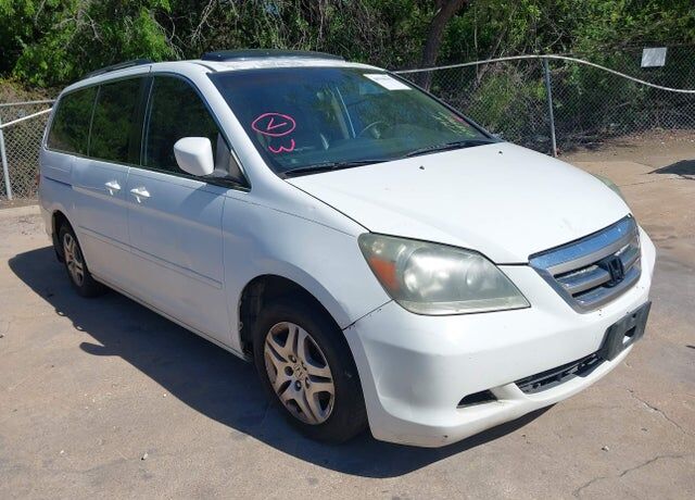 2007 HONDA Odyssey