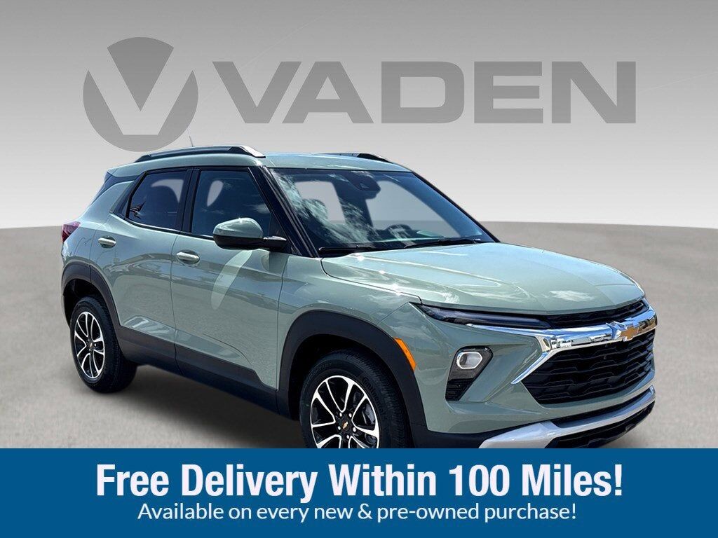 2026 CHEVROLET Trailblazer