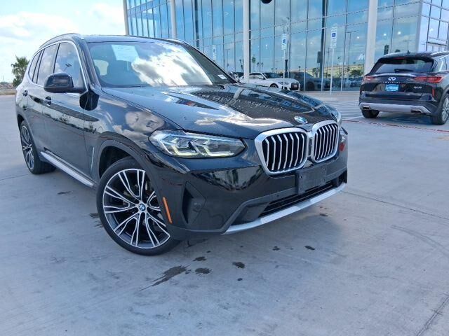 2024 BMW X3