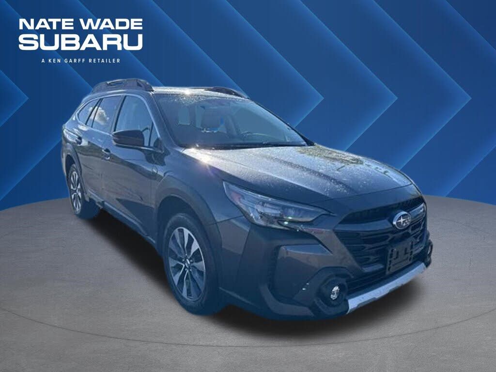 2023 SUBARU Outback