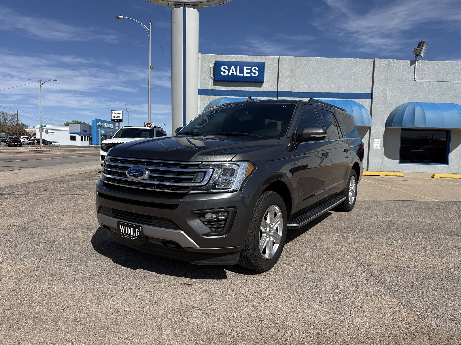 2019 FORD Expedition