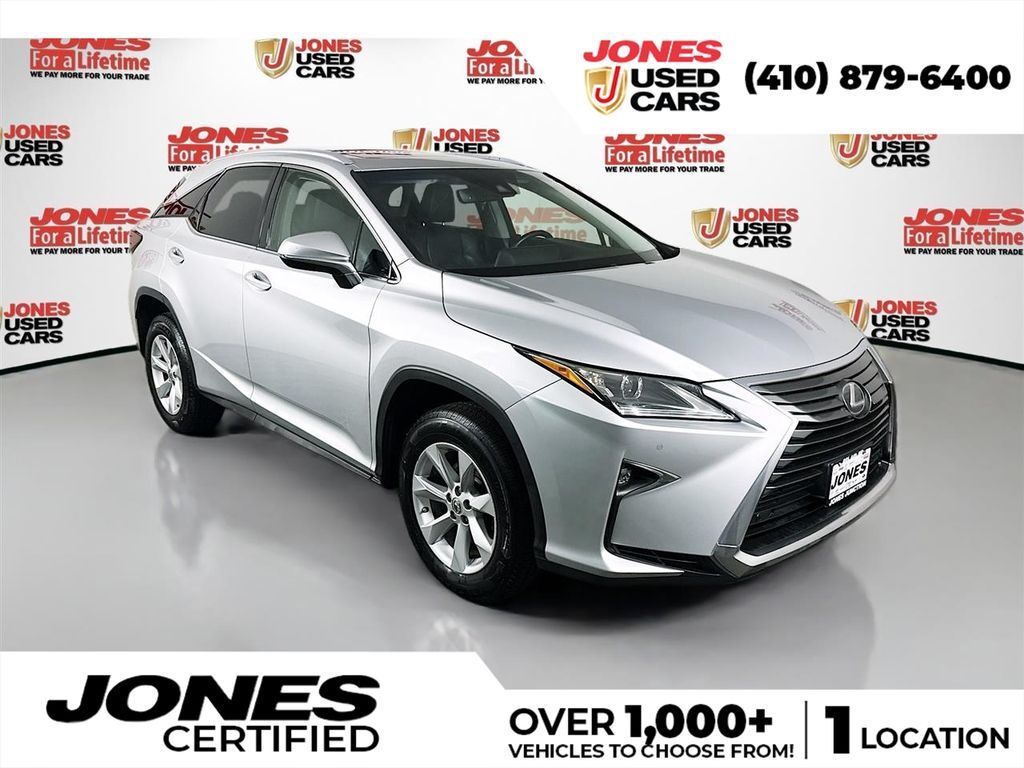 2016 LEXUS RX
