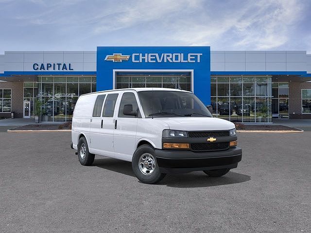 2026 CHEVROLET Express