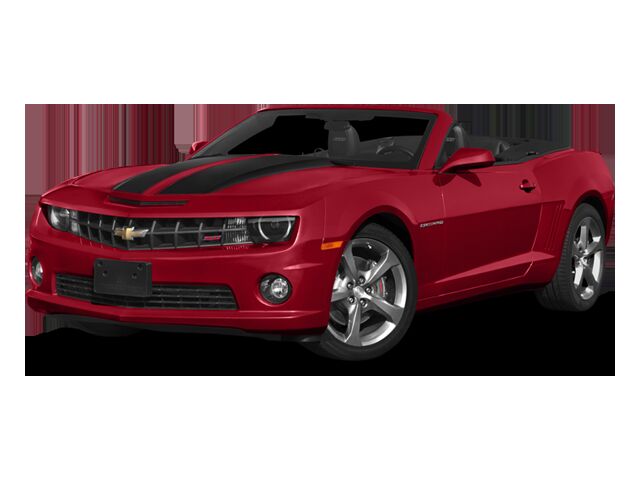 2013 CHEVROLET Camaro