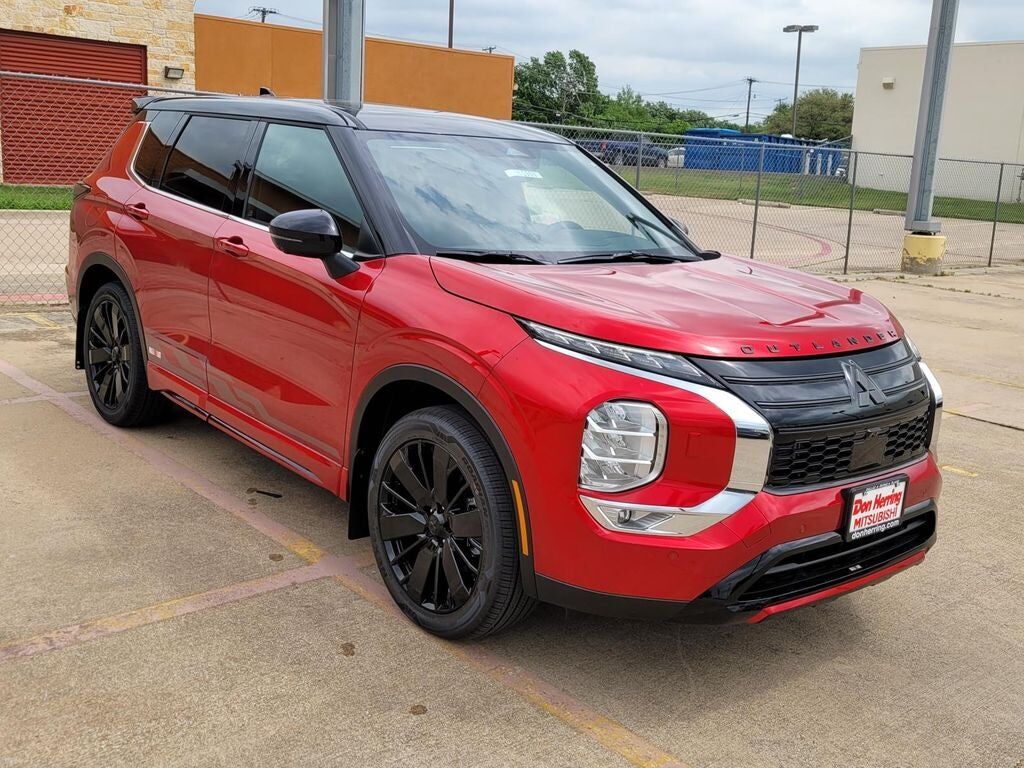 2026 MITSUBISHI Outlander