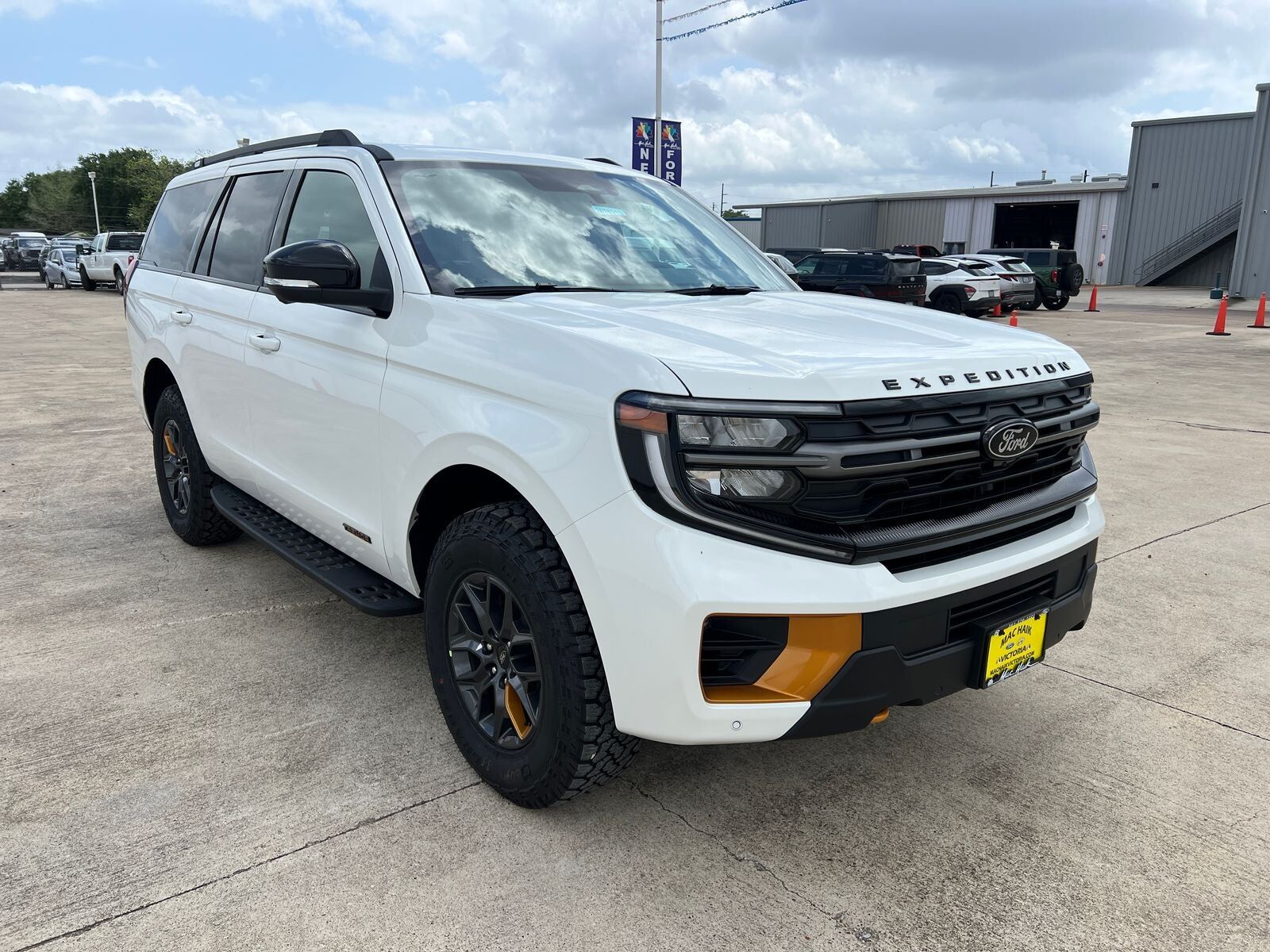 2026 FORD Expedition