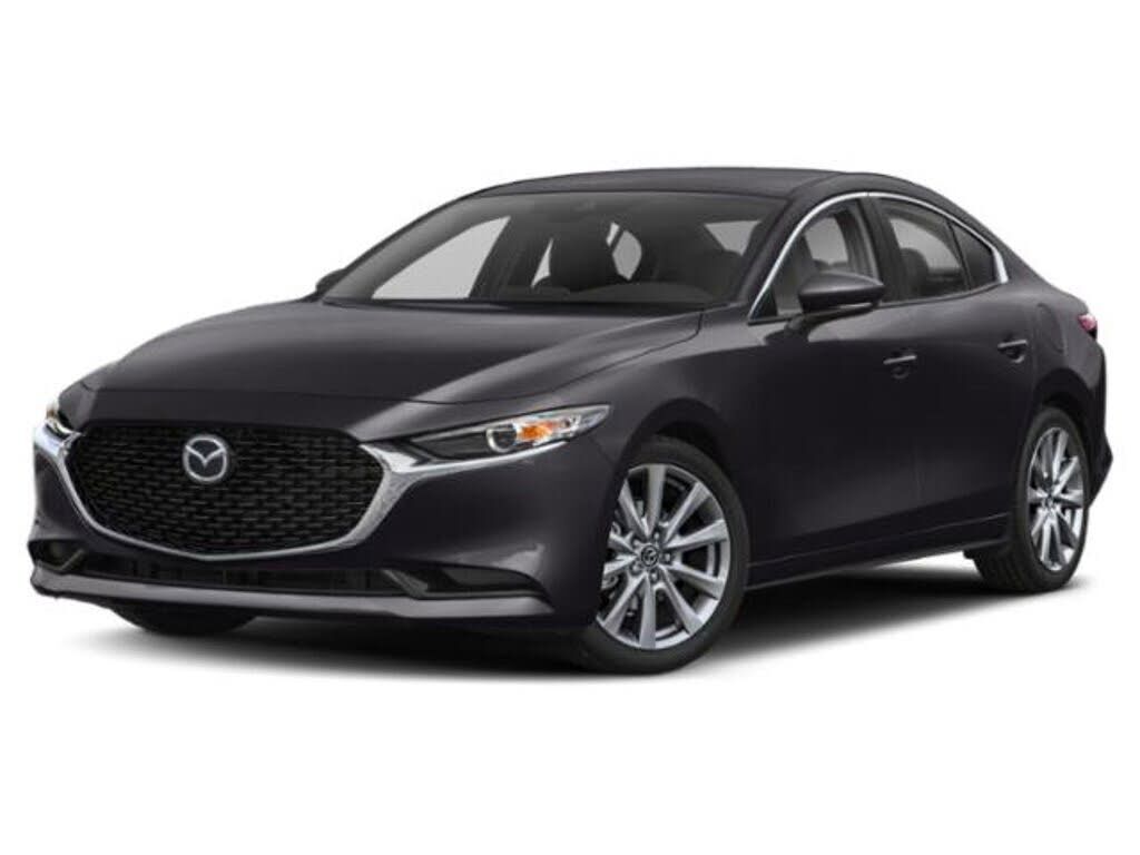 2019 MAZDA Mazda3