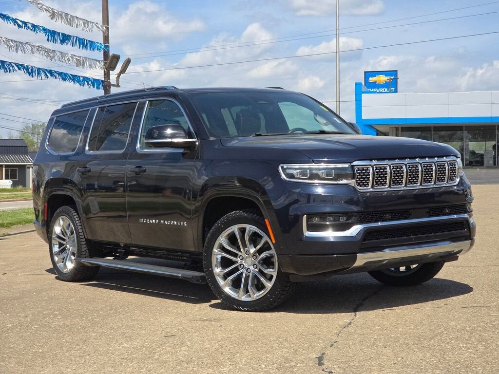 2023 JEEP Grand Wagoneer