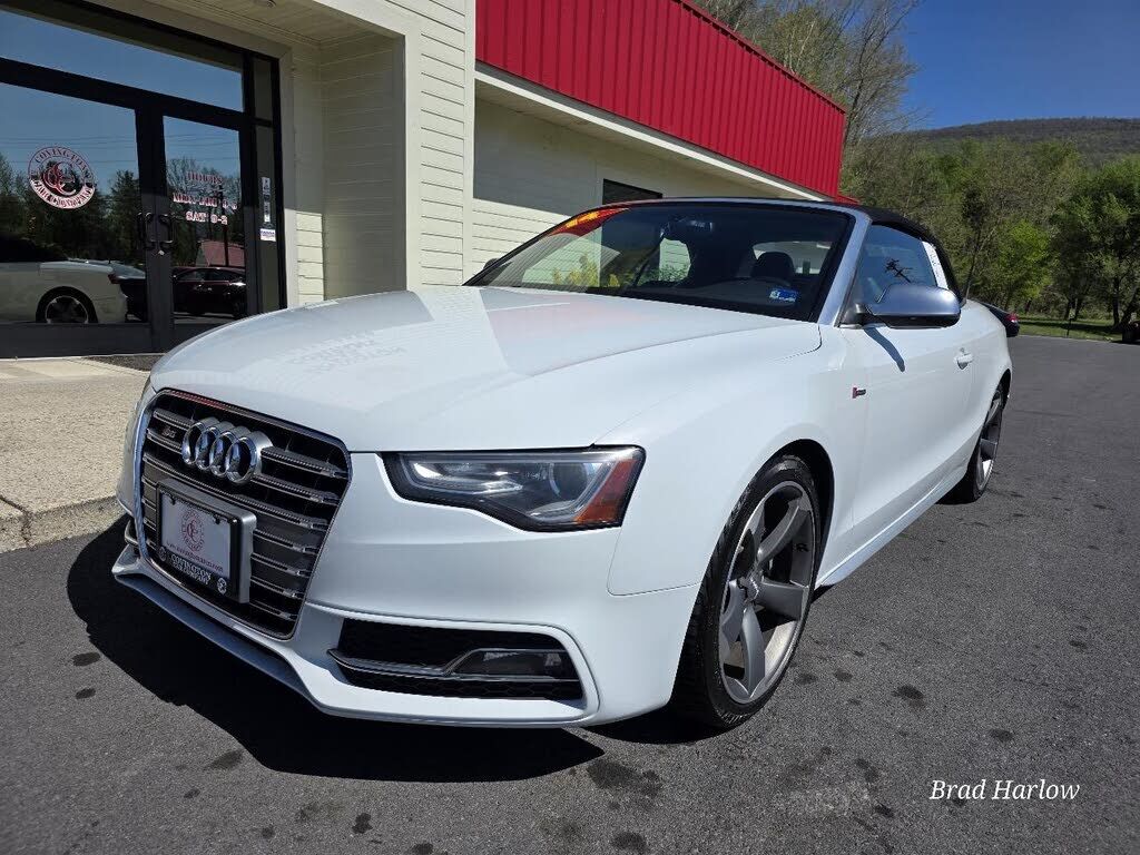2014 AUDI S5