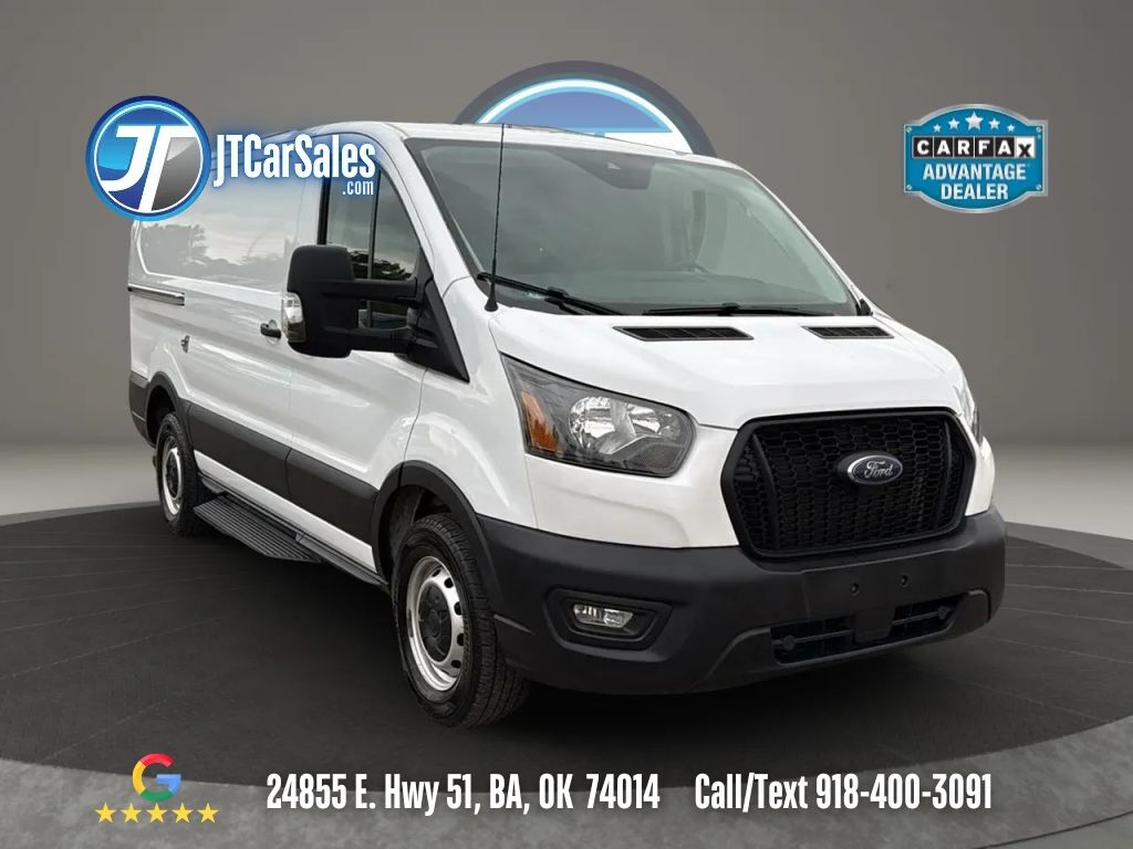 2021 FORD Transit
