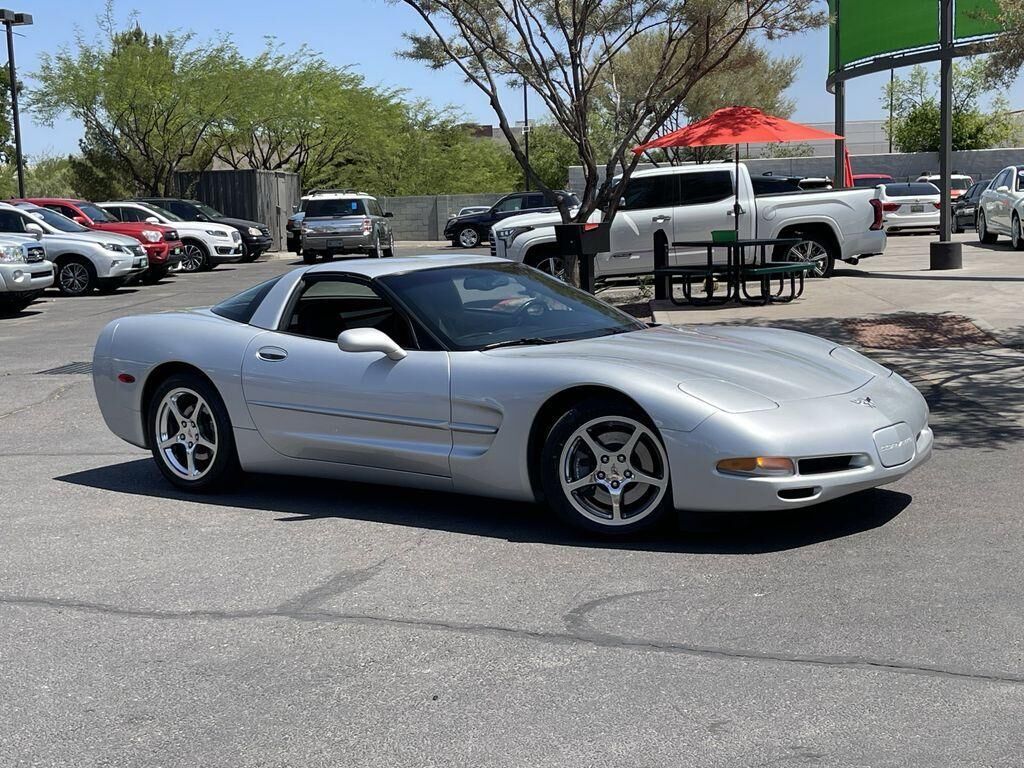 2003 CHEVROLET Corvette