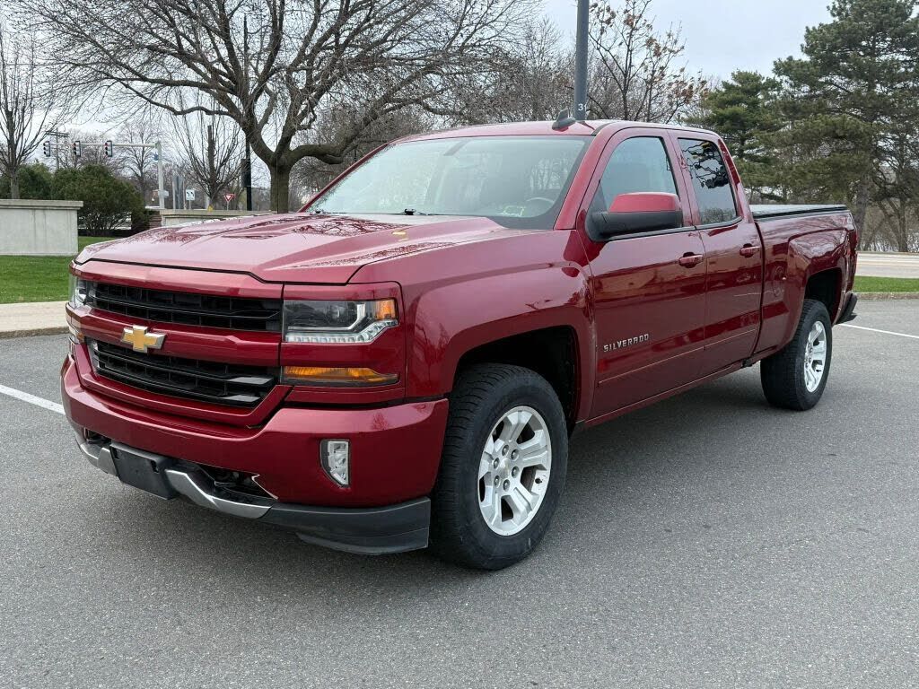 2019 CHEVROLET Silverado LD
