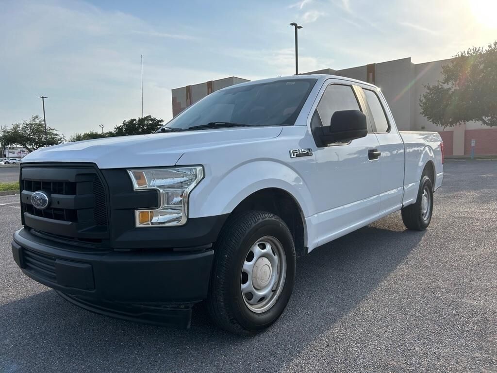 2017 FORD F-150