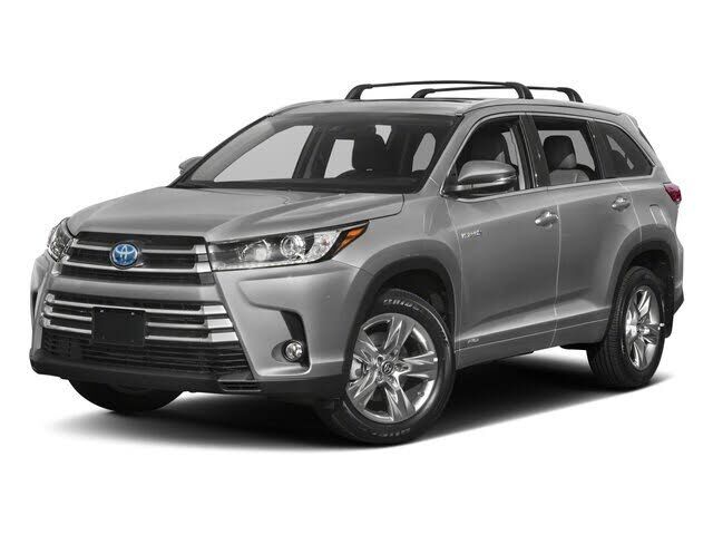 2017 TOYOTA Highlander