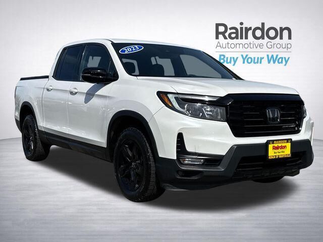 2023 HONDA Ridgeline
