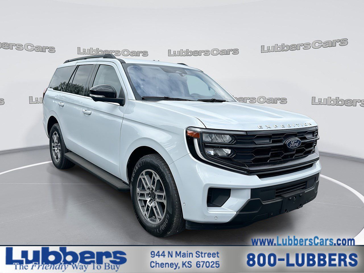 2025 FORD Expedition