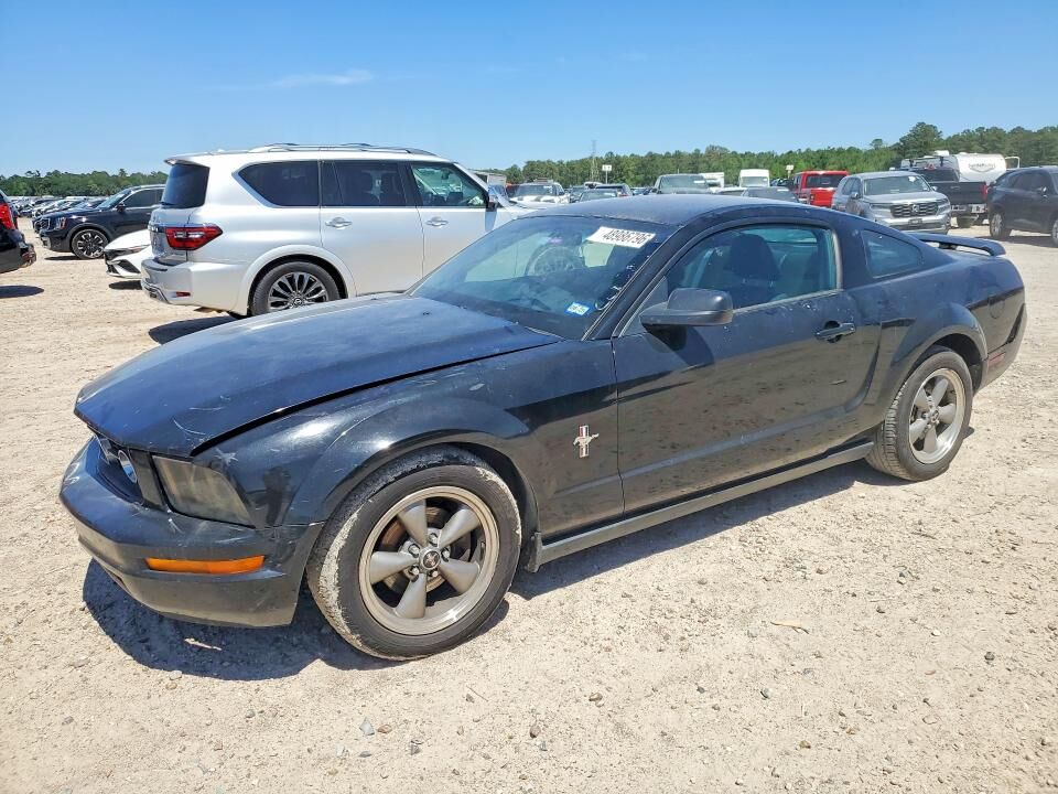 2006 FORD Mustang