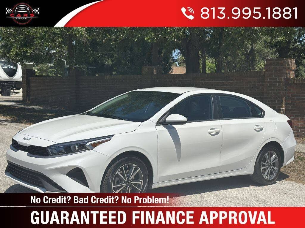2023 KIA Forte
